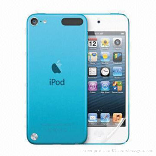 Anti-glare and Crystal Clear Protector for iPhone 5C